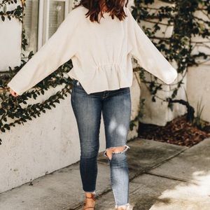 Brand new - never worn - boutique TOP